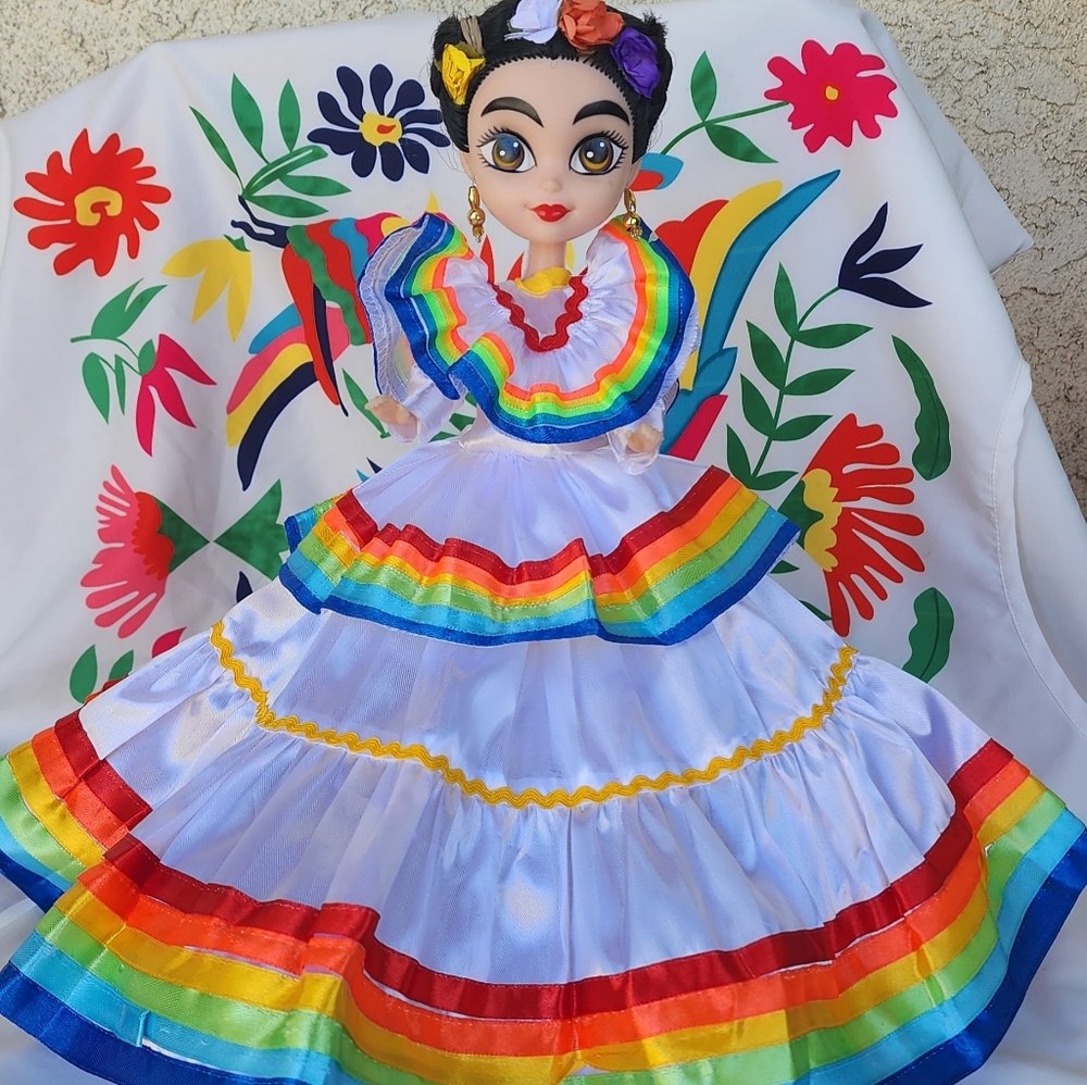 Frida doll